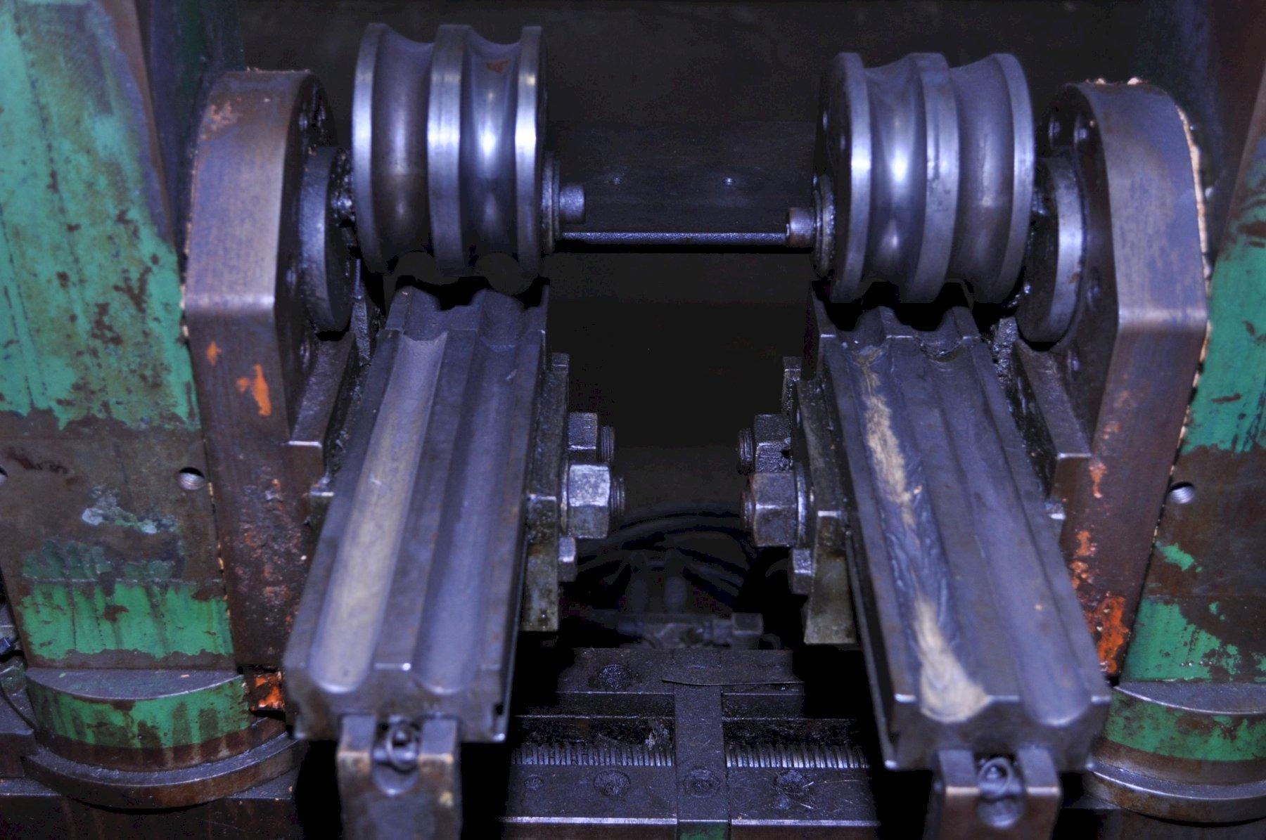 1" Langbow #TM32-2M, twin head tube bender - Image 6