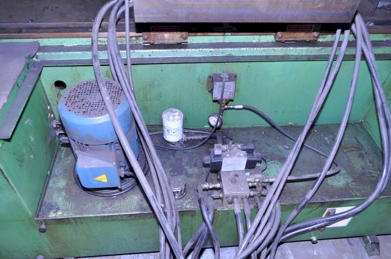 1" Langbow #TM32-2M, twin head tube bender - Image 7