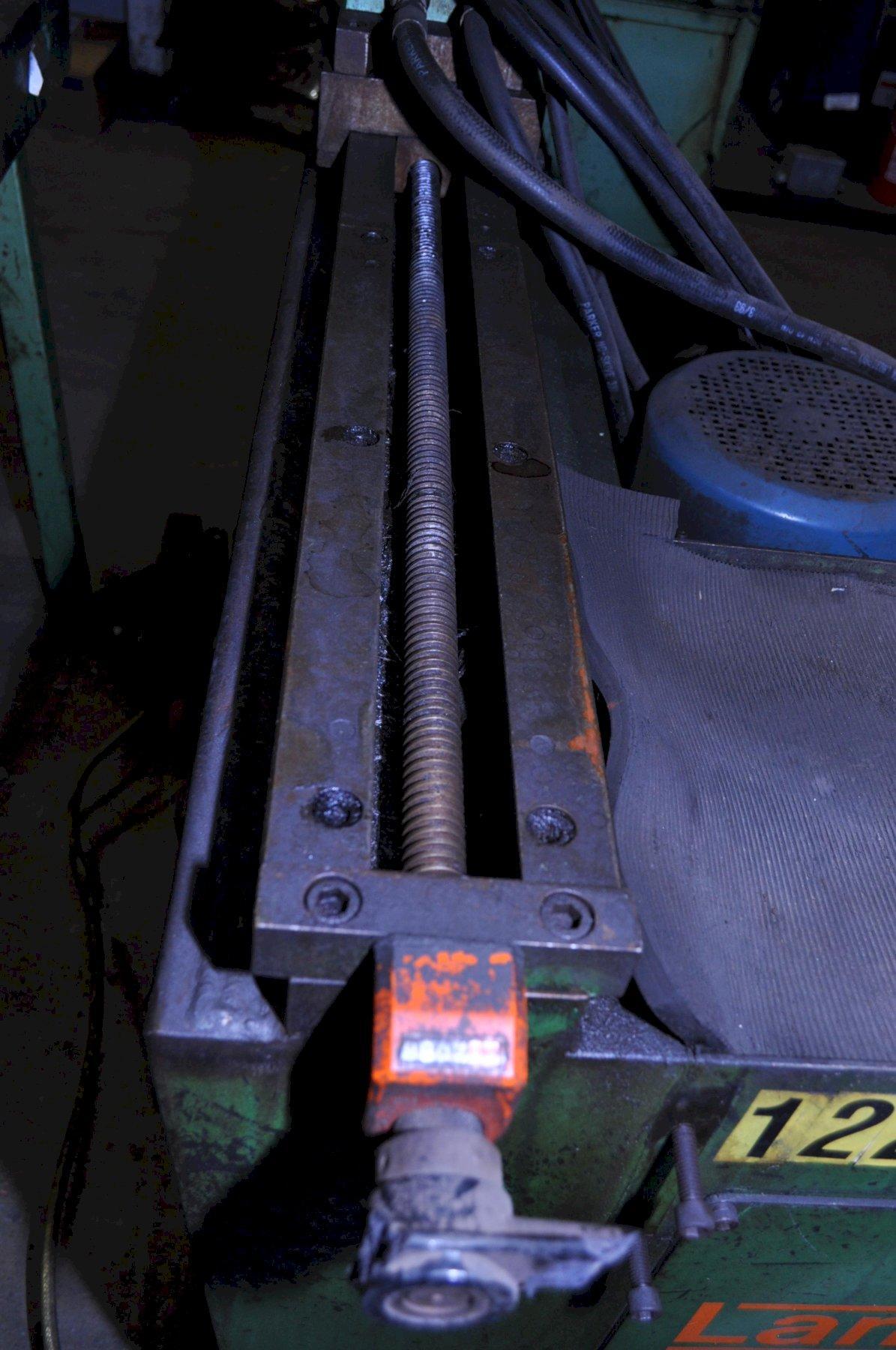 1" Langbow #TM32-2M, twin head tube bender - Image 9