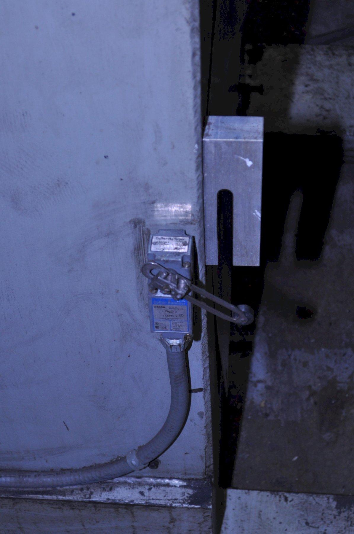 6000 lb. Jaco, uncoiler, 29" mandrel length, 60" outside dimensions, 16"-20" ID, manual expansion, 5-keepers - Image 10