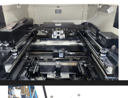 MPM #UP2020, screen printer, under wipe feature, monitor & mouse included - Image 4