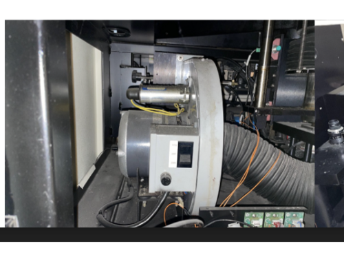 MPM #UP2020, screen printer, under wipe feature, monitor & mouse included - Image 5