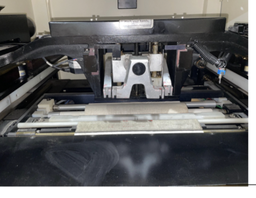 MPM #UP2020, screen printer, under wipe feature, monitor & mouse included - Image 6