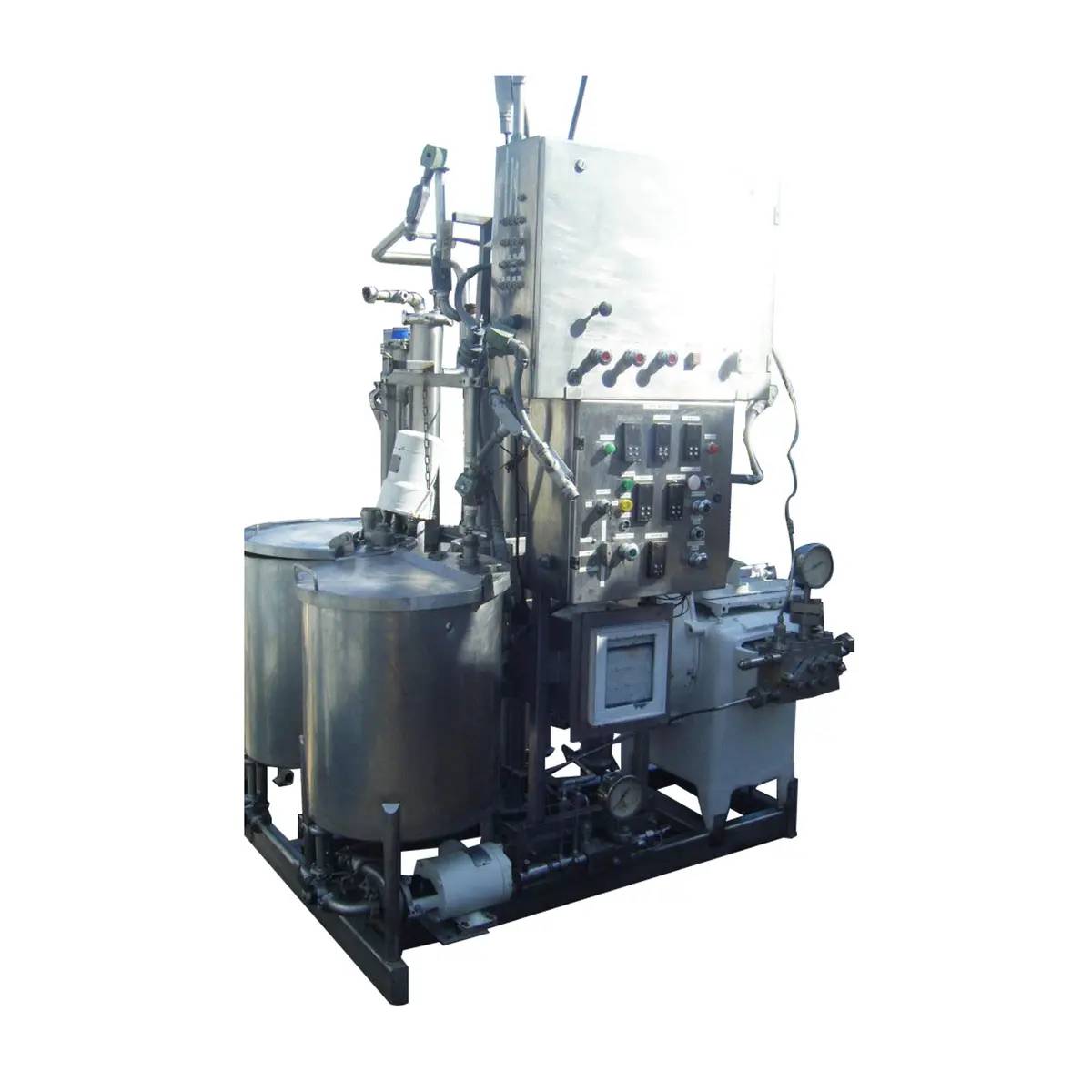 Waukesha Cherry-Burrell #S-3 Series 200, unitherm IV sterile processing system - Image 1