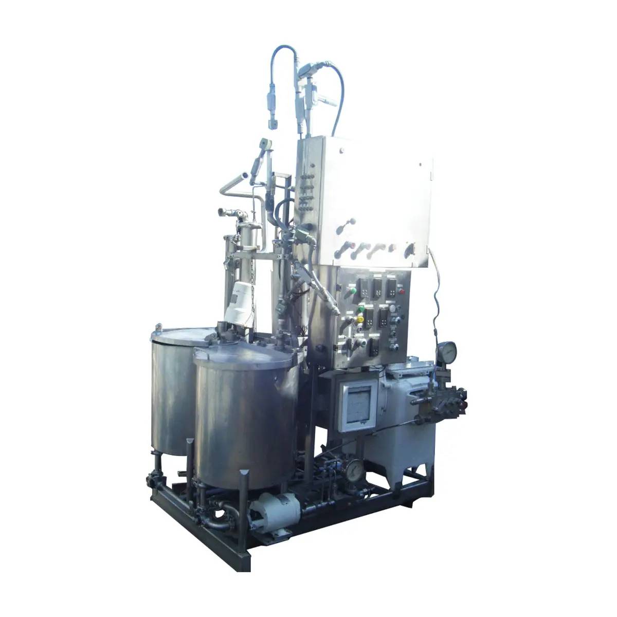 Waukesha Cherry-Burrell #S-3 Series 200, unitherm IV sterile processing system - Image 2