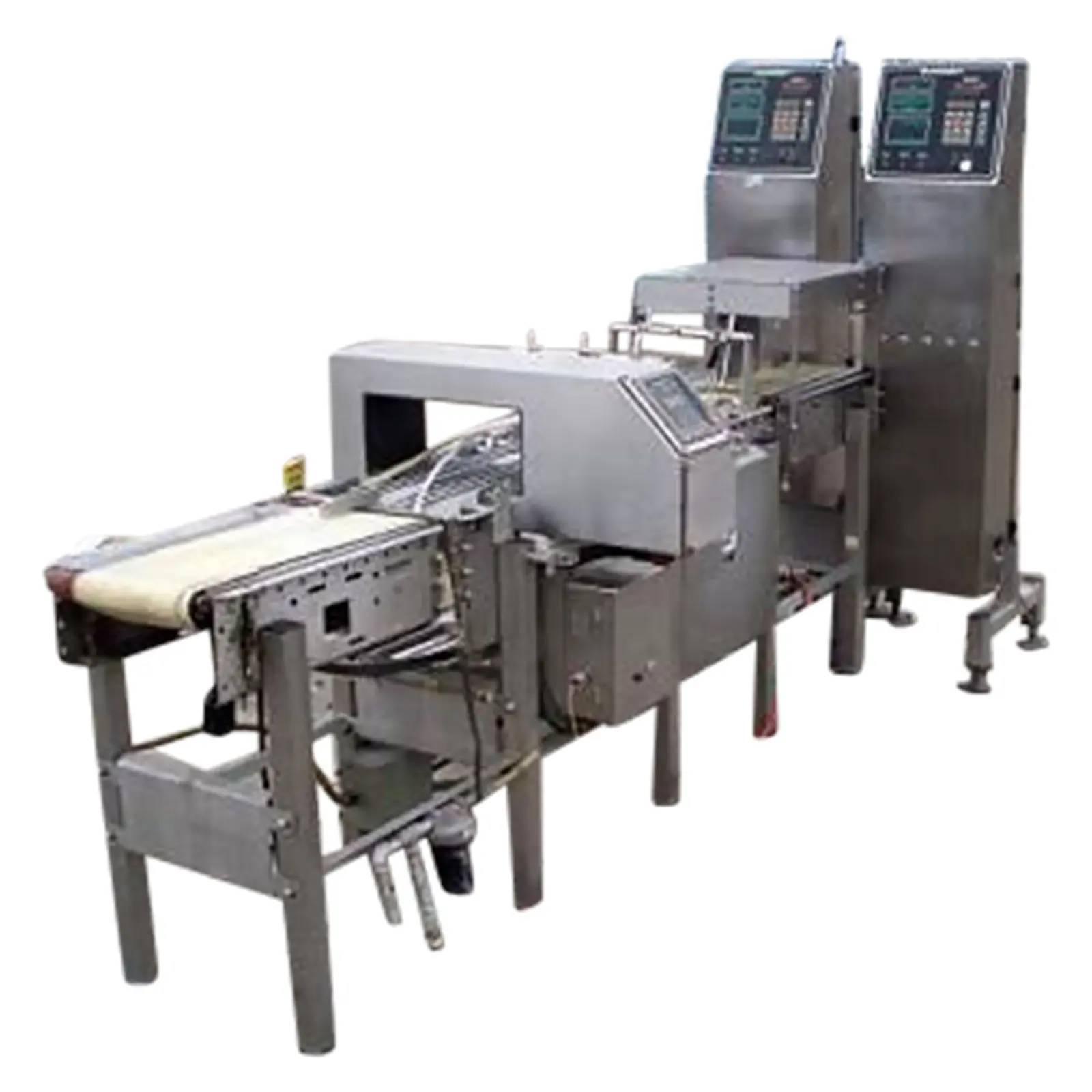 Ram Industriessey Technology #Autocheck-8000, checkweigher & metal detector line - Image 2