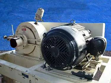 Prater #M30, hammermill, 3525 RPM, 230/460 V., 3-phase, 20 HP - Image 8