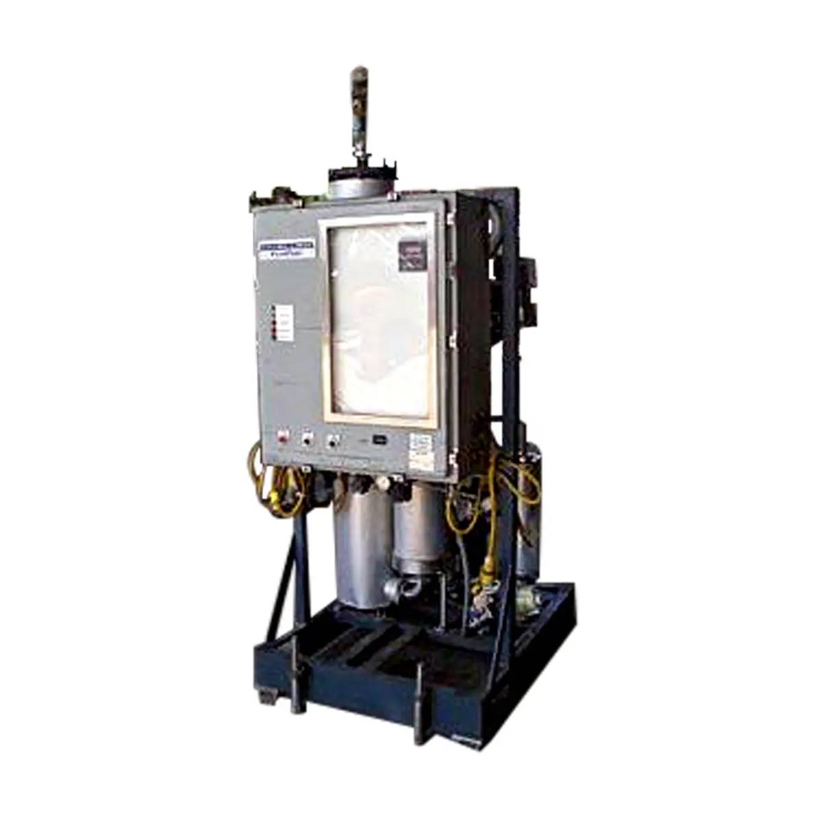 Paul Mueller #PSG-P2002, PyroPure Clean Steam Generator, Allen Bradley SLC 150 ProgRam Industriesmable ctrlr - Image 1