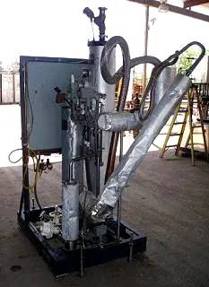 Paul Mueller #PSG-P2002, PyroPure Clean Steam Generator, Allen Bradley SLC 150 ProgRam Industriesmable ctrlr - Image 3