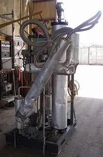 Paul Mueller #PSG-P2002, PyroPure Clean Steam Generator, Allen Bradley SLC 150 ProgRam Industriesmable ctrlr - Image 4
