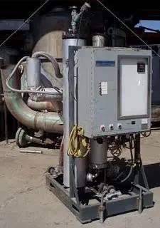 Paul Mueller #PSG-P2002, PyroPure Clean Steam Generator, Allen Bradley SLC 150 ProgRam Industriesmable ctrlr - Image 5