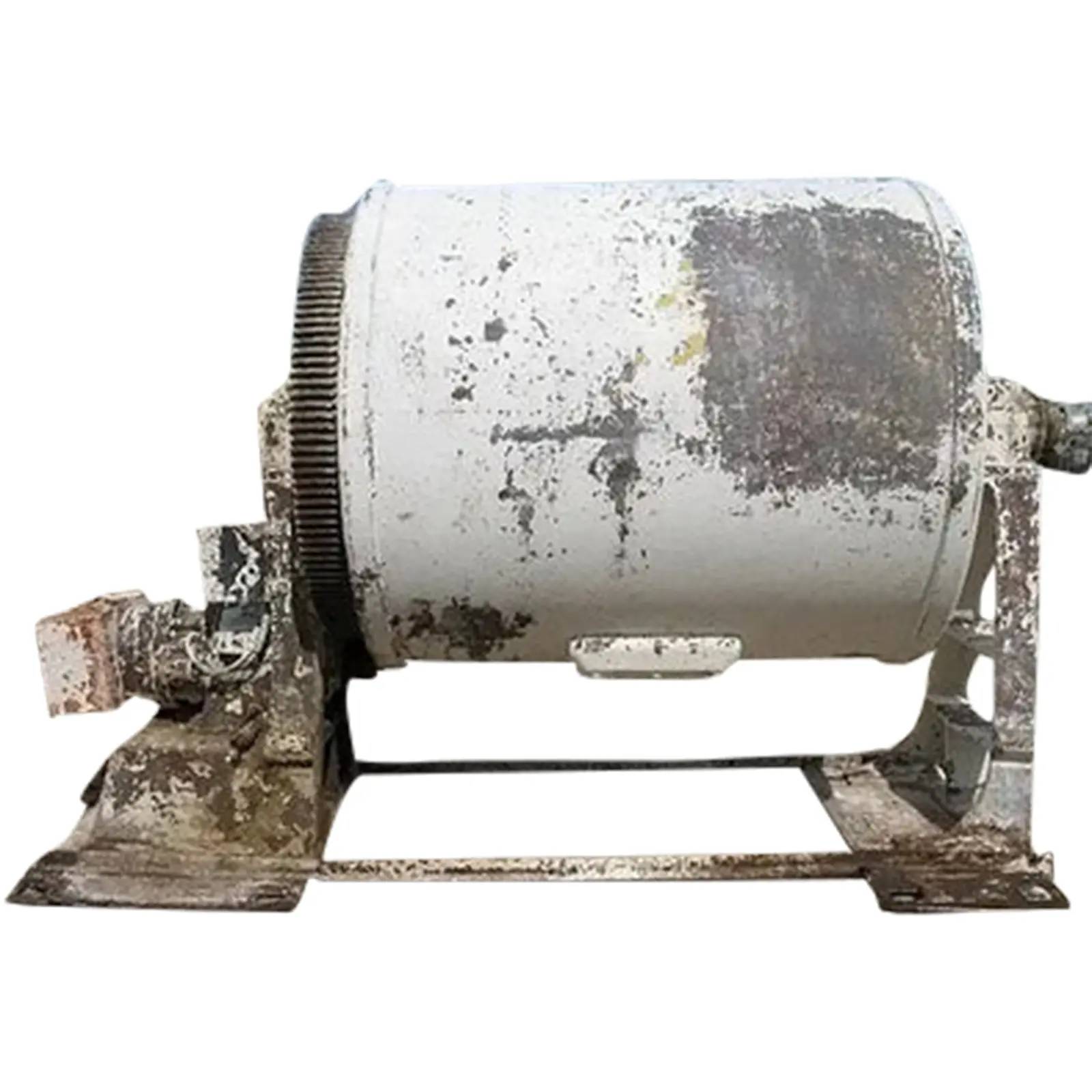 54" x 60" Paul O. Abbe #PM-3C, ball mill - Image 1