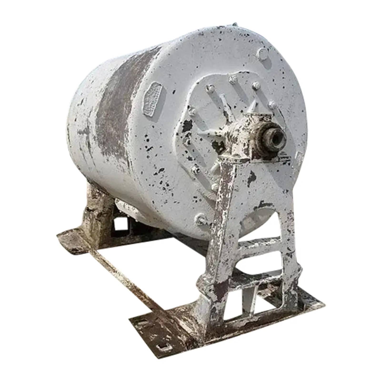 54" x 60" Paul O. Abbe #PM-3C, ball mill - Image 2