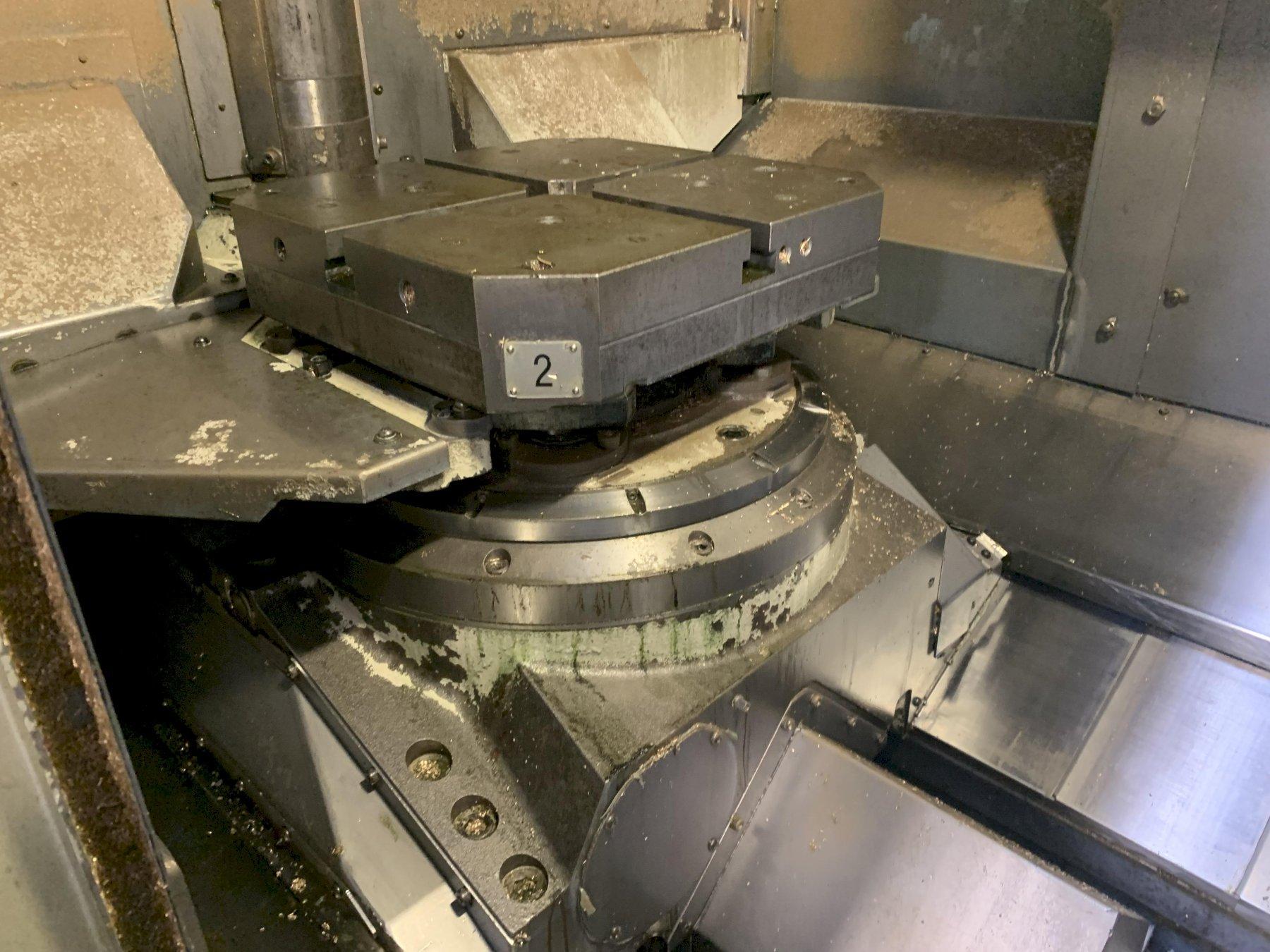 Okuma #MA-400HA, CNC horizontal machining center, 2003 - Image 4