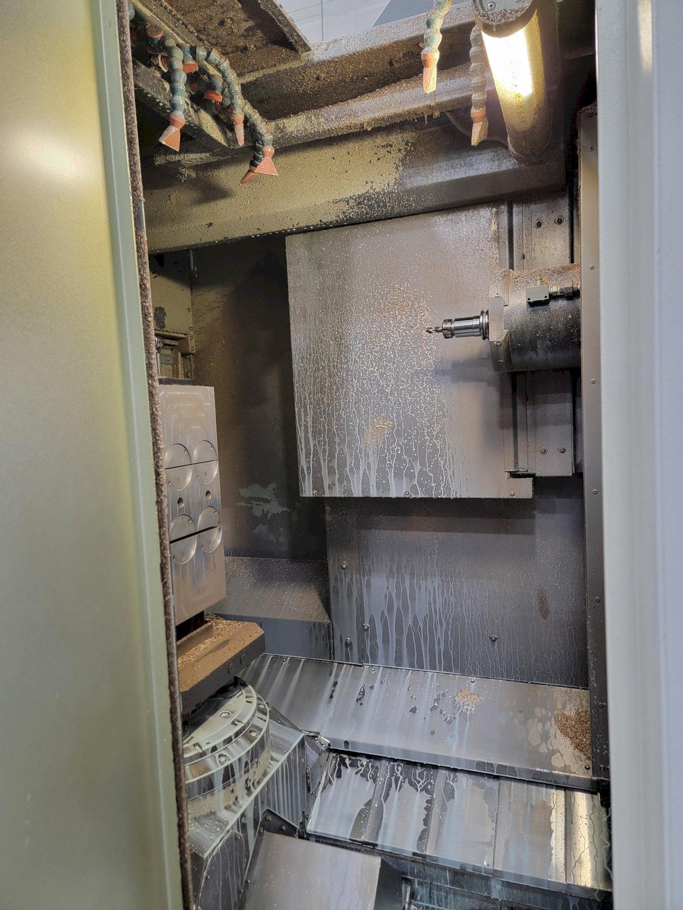 Okuma #MA-400HA, CNC horizontal machining center, 2003 - Image 6