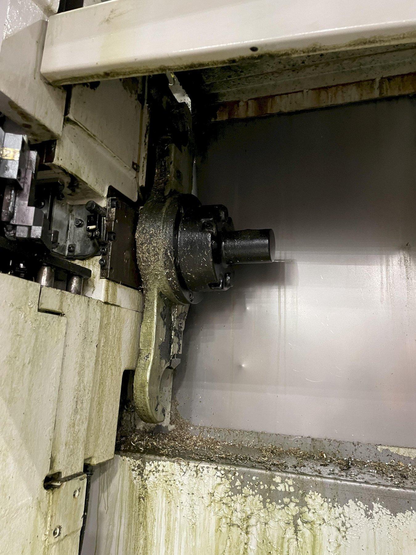 Okuma #MA-400HA, CNC horizontal machining center, 2003 - Image 9