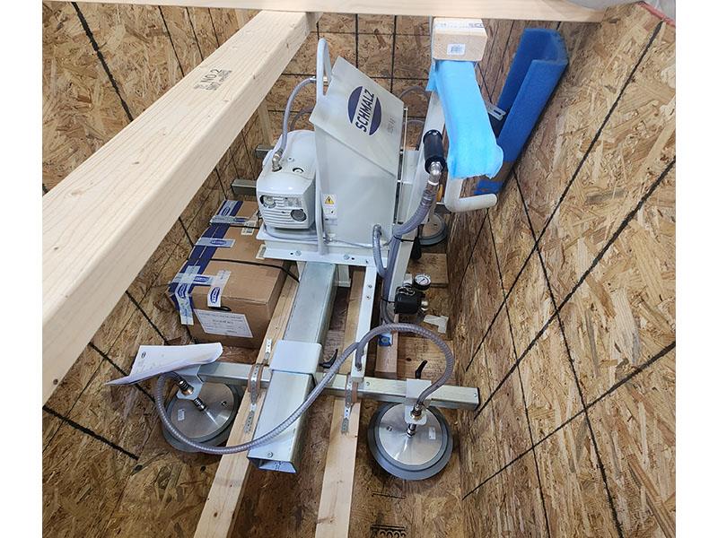 2200 lb. Schmalz / Gorbel #Vacumaster-Vario-1000, vacuum lift - Image 5