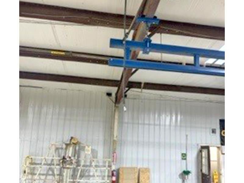 550 lb. Schmalz #Vacumaster, basic ceiling mounted vacuum lift, 2022 - Image 7