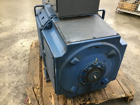 295 HP 2000 RPM Reliance G315K, 220 KW, 480 amps, 500 VA - Image 5