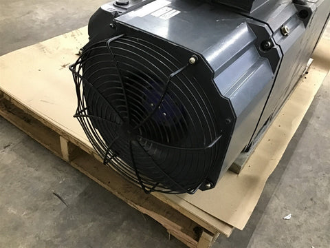 Siemens #1PH8-186-1DD101FC1-Z, 73 KW, 1500 RPM, 186 Servo Motor, 500 Volts - Image 6