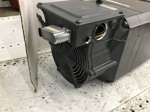Siemens #1PH7133-2QG22-0BD3, 24 KW, 8000 RPM, Servo Motor, new surplus, 450 Volts - Image 4