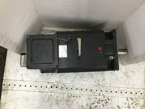 Siemens #1PH7133-2QG22-0BD3, 24 KW, 8000 RPM, Servo Motor, new surplus, 450 Volts - Image 6
