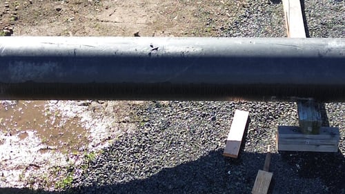 Pipe, 18"-22" +, 39' long, 42 pieces - Image 3