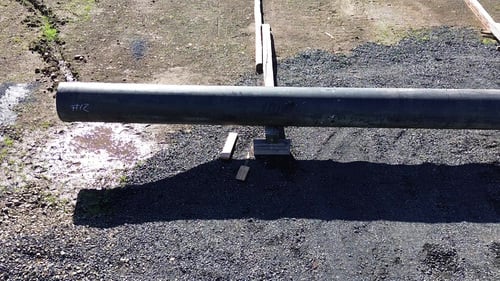 Pipe, 18"-22" +, 39' long, 42 pieces - Image 4
