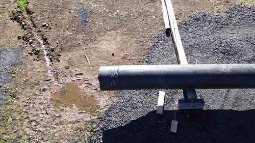 Pipe, 18"-22" +, 39' long, 42 pieces - Image 5