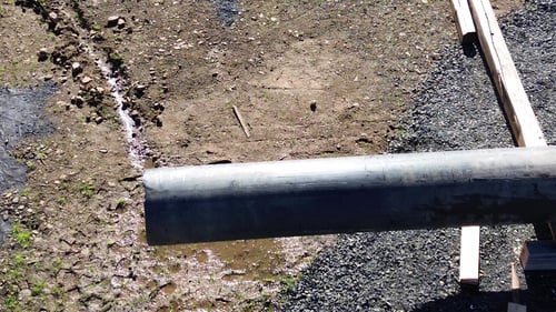 Pipe, 18"-22" +, 39' long, 42 pieces - Image 6