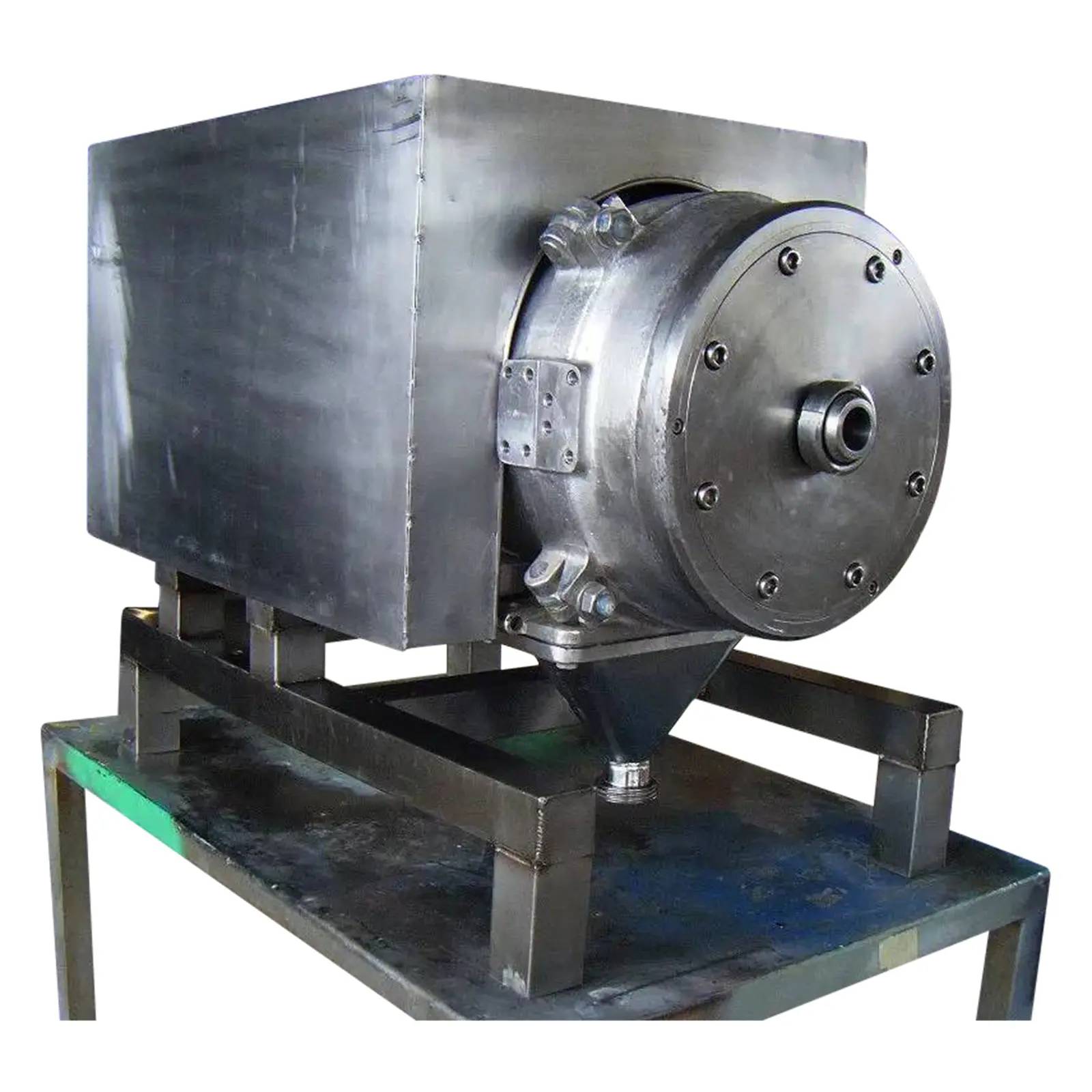 Romaco FrymaKoruma #MZ250/R, toothed colloid mill, 1984 - Image 1