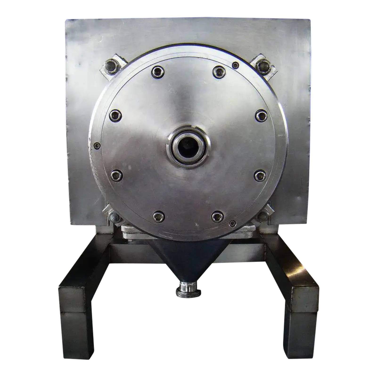 Romaco FrymaKoruma #MZ250/R, toothed colloid mill, 1984 - Image 2
