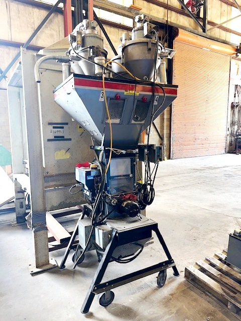 Maquire #WSB-4401, 4 component blender, includes 4 receivers & operator controls, 2014 - Image 4