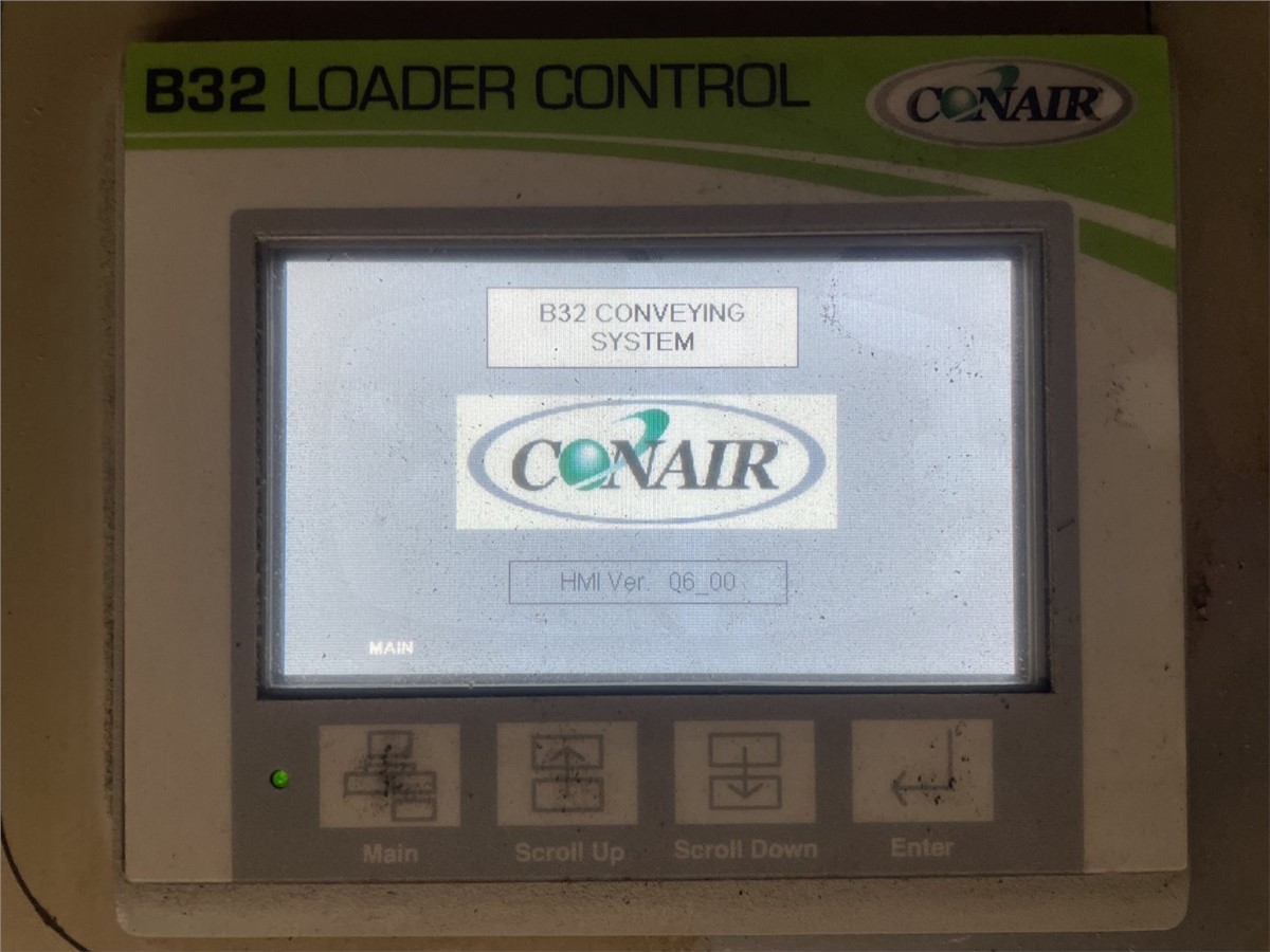 Conair #B32, load control for central vacuum system, 32 vacuum receivers, 8 vacuum pumps - Image 5