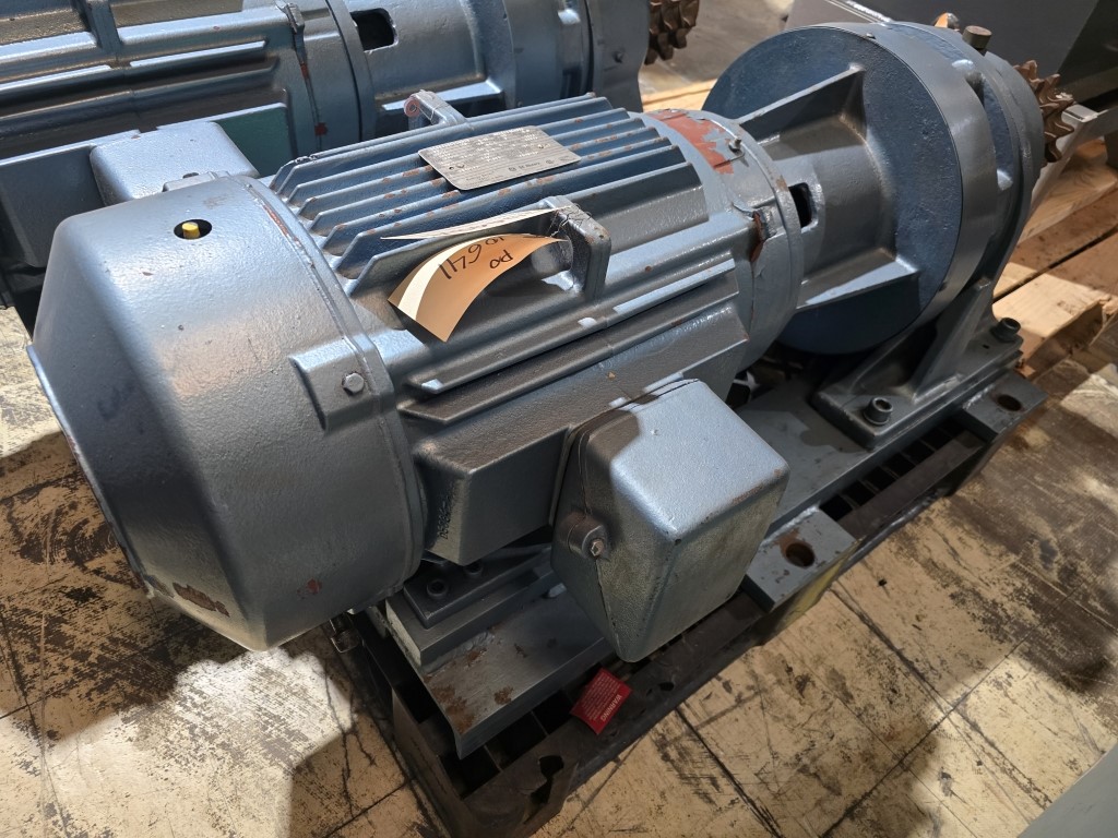 30 HP, Sumitomo #CHHJM-S-30-4185Y/25, planetary gear reducer, 25.00 :1 ratio - Image 5