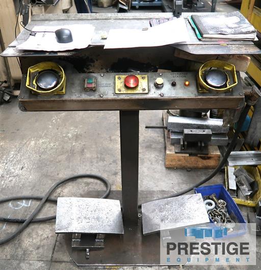 350 Ton, Cincinnati #350CBII-12, 168" OA, 150" between housing, 16" stroke, 3-Axis PC based touch screen - Image 5
