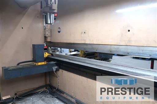 350 Ton, Cincinnati #350CBII-12, 168" OA, 150" between housing, 16" stroke, 3-Axis PC based touch screen - Image 6