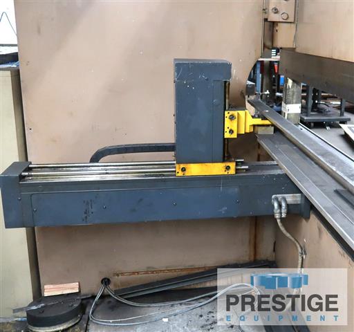 350 Ton, Cincinnati #350CBII-12, 168" OA, 150" between housing, 16" stroke, 3-Axis PC based touch screen - Image 7