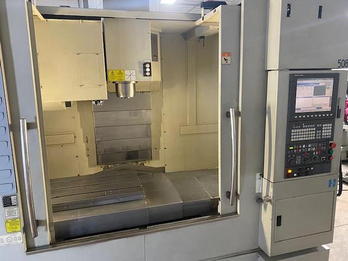 Hardinge, Bridgeport #GX-1000-OSP, CNC vertical machining center, 30 automatic tool changer, 40.1" X, 21.2" - Image 2