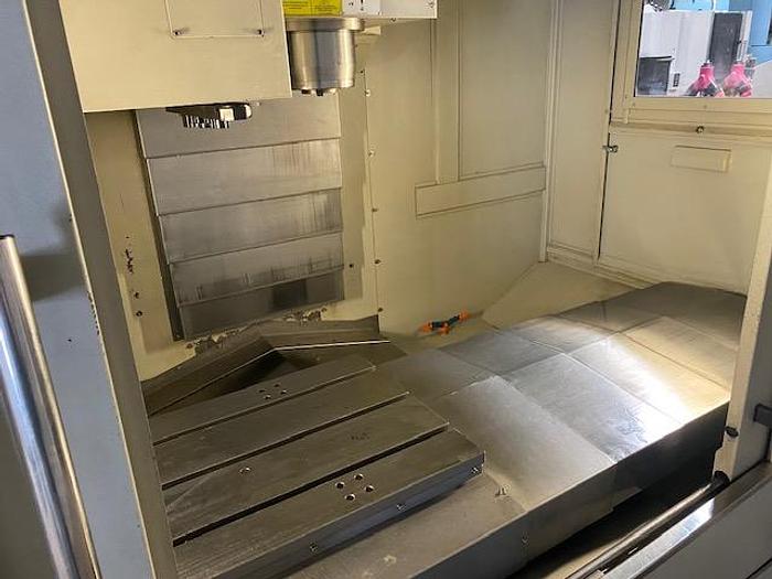 Hardinge, Bridgeport #GX-1000-OSP, CNC vertical machining center, 30 automatic tool changer, 40.1" X, 21.2" - Image 4