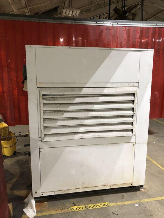 Arcti Chill #PACVPV0050S4, chiller, R-22 refrigerant, 50 gallon tank - Image 2