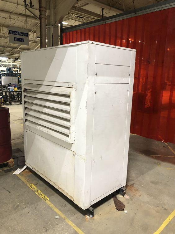 Arcti Chill #PACVPV0050S4, chiller, R-22 refrigerant, 50 gallon tank - Image 3