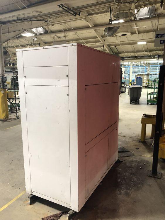 Arcti Chill #PACVPV0050S4, chiller, R-22 refrigerant, 50 gallon tank - Image 4