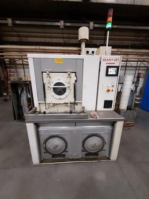 Ransohoff #RB-2, rotary basket washer, good condition, 2009 - Image 1
