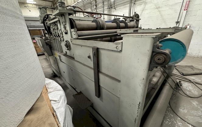 Iowa #UCR20M60, Slear Line, 20000 lb., 12 -100 Fpm, S/N UC8814 - Image 9