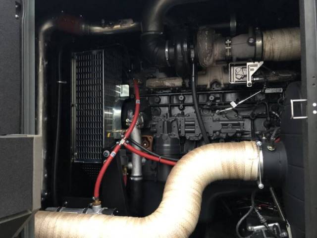 365 KW Winco #RP400, diesel standby generator, 480 Volts multi, 40 hours, 2024 - Image 7