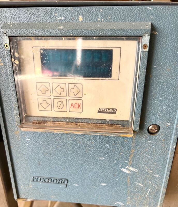 Foxboro Mass Flowtube #CFS10-20CPFBB, digital controller and explosion proof box - Image 3