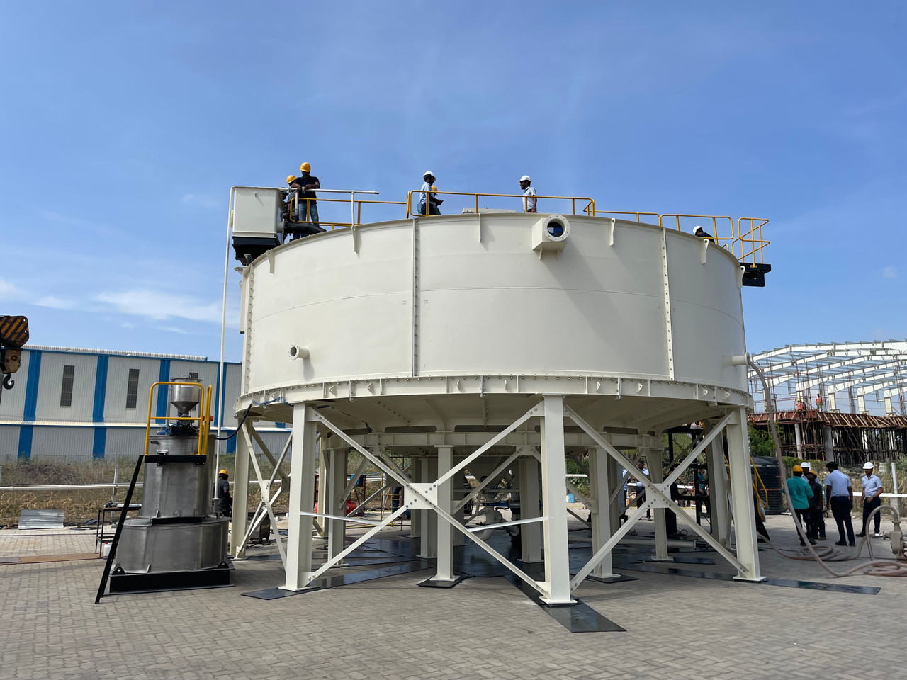 33' Propel, Unused Surplus Propel Thickener - Image 1
