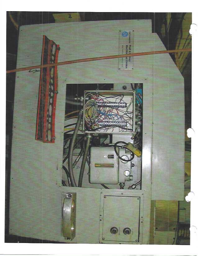 Pratt & Whitney Boring Mill - Image 4