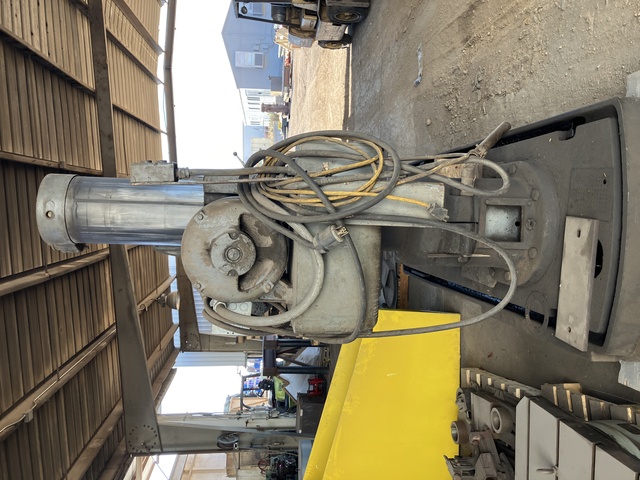 6' Cincinnati Gilbert, radial arm drill - Image 2